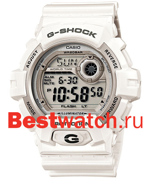 Часы Casio G-Shock G-8900A-7E