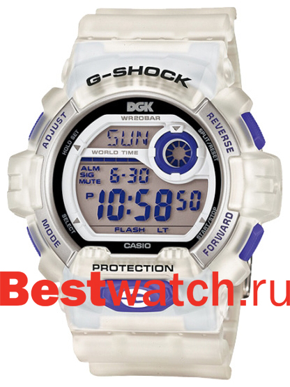 Часы Casio G-Shock G-8900DGK-7E