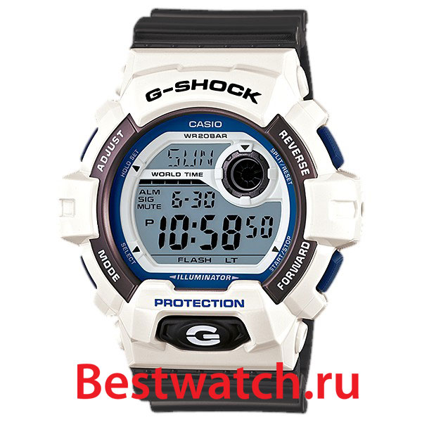 Часы Casio G-Shock G-8900SC-7D
