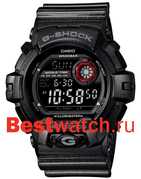 Часы Casio G-Shock G-8900SH-1E