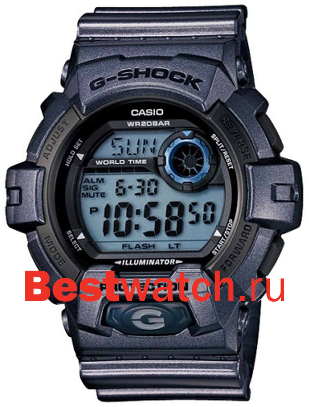 Часы Casio G-Shock G-8900SH-2E