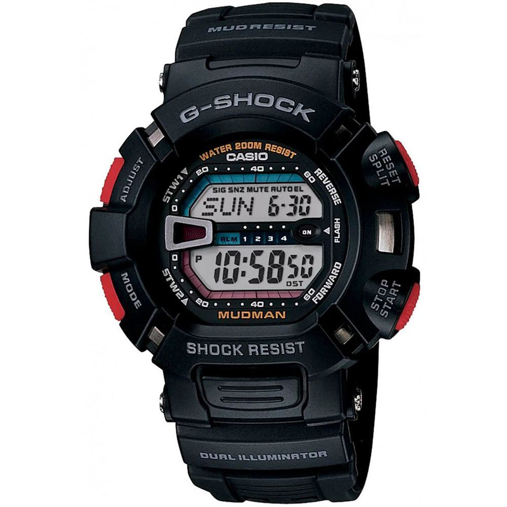 Часы Casio G-Shock G-9000-1V