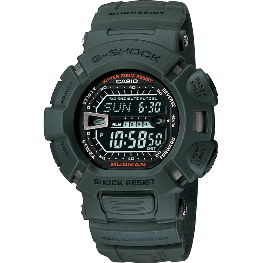 Часы Casio G-Shock G-9000-3V