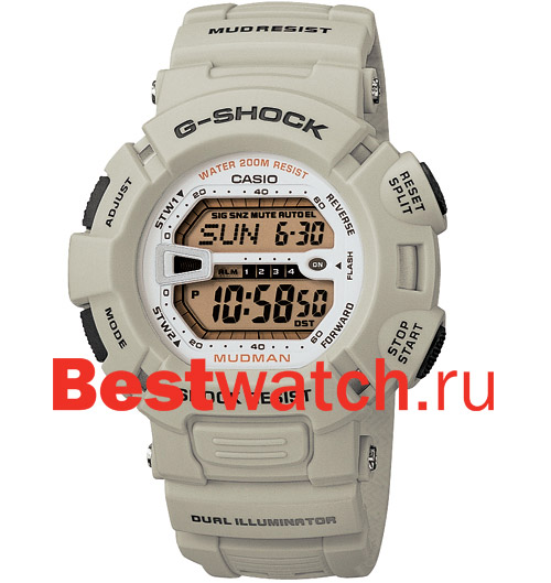 Часы Casio G-Shock G-9000-8V