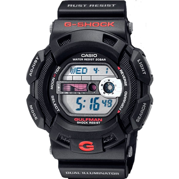 Часы Casio G-Shock G-9100-1D