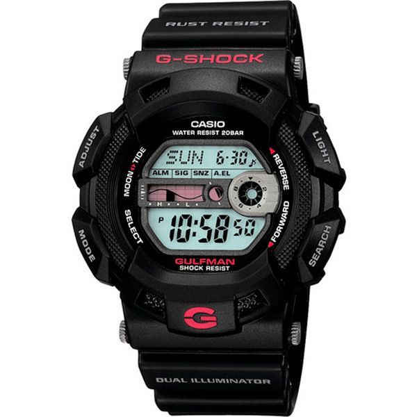 Часы Casio G-Shock G-9100-1E