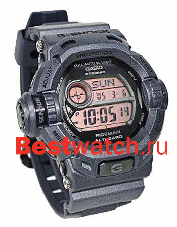 Часы Casio G-Shock G-9200MS-8D