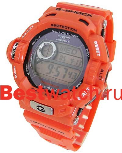 Часы Casio G-Shock G-9200R-4D