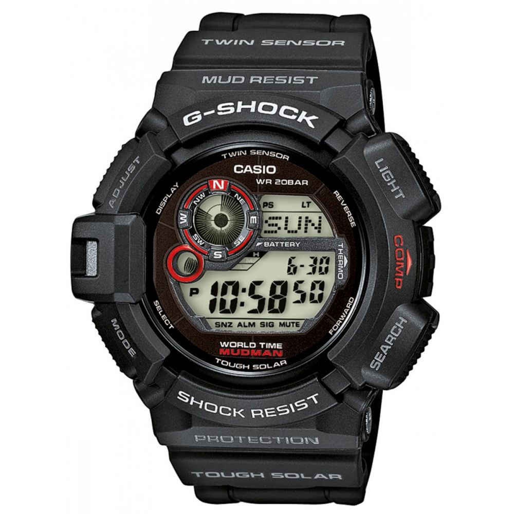 Часы Casio G-Shock G-9300-1E