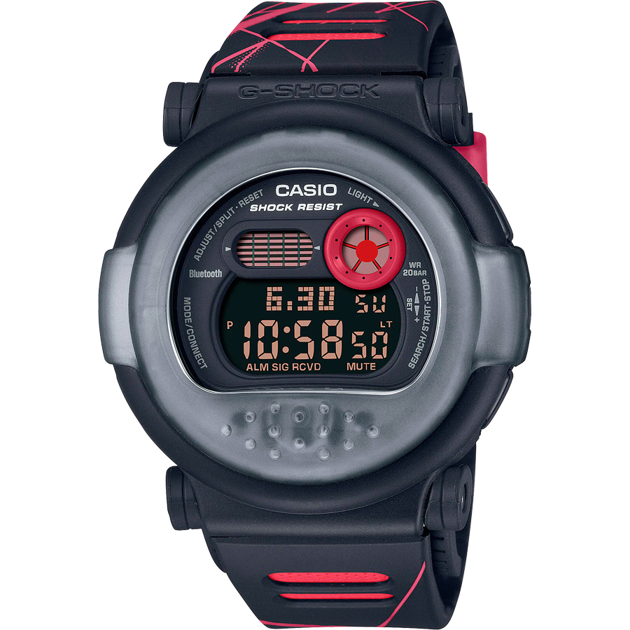 Часы Casio G-Shock G-B001MVA-1