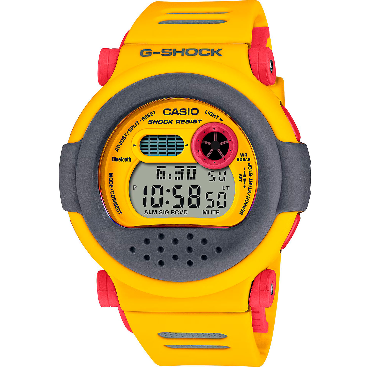Часы Casio G-Shock G-B001MVE-9