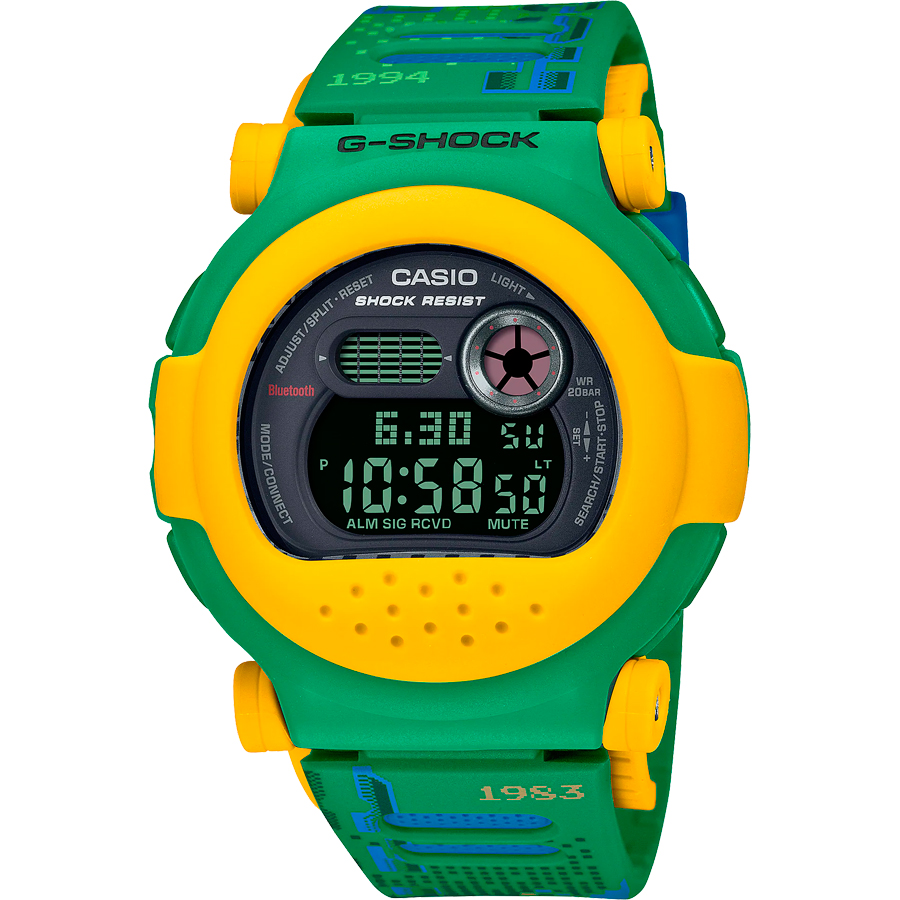 Часы Casio G-Shock G-B001RG-3
