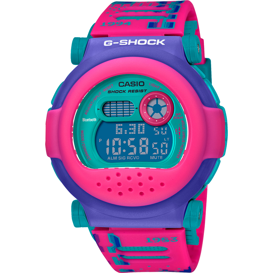 Часы Casio G-Shock G-B001RG-4