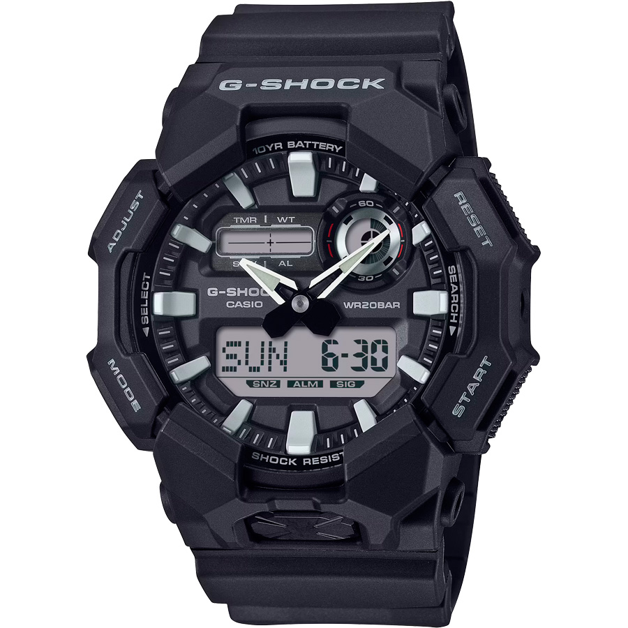 Часы Casio G-Shock GA-010-1A