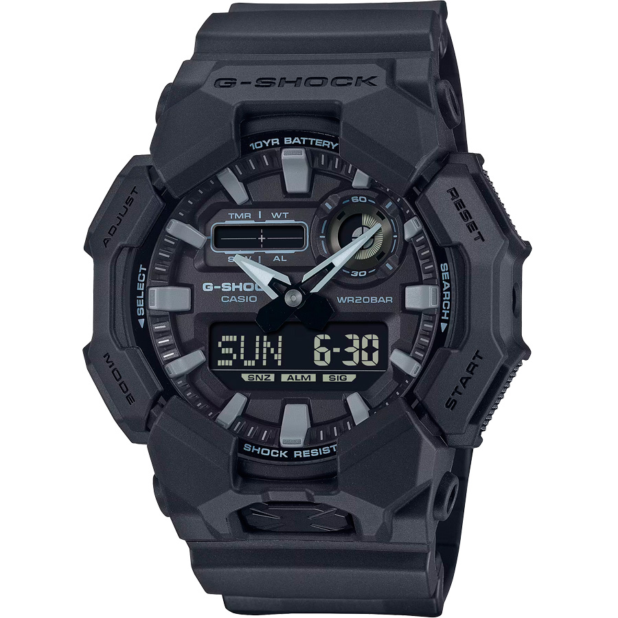 Часы Casio G-Shock GA-010-1A1