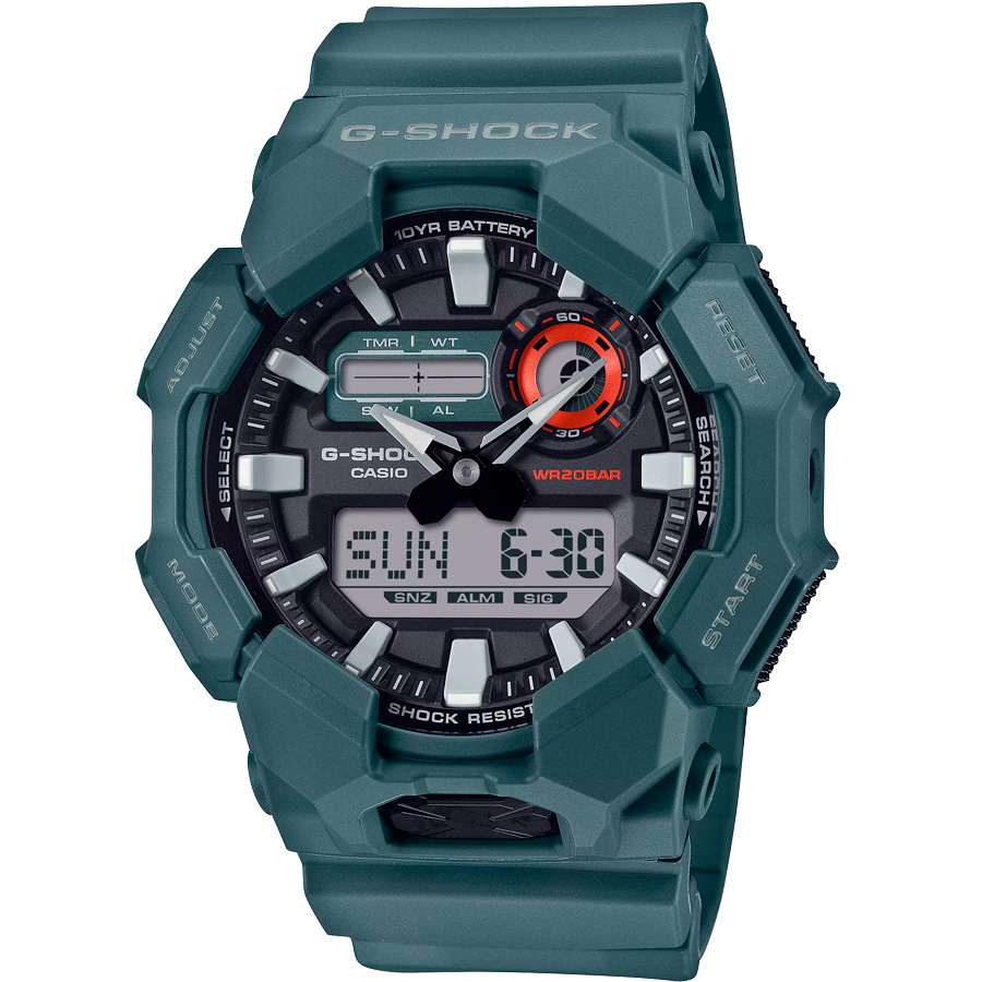 Часы Casio G-Shock GA-010-2A