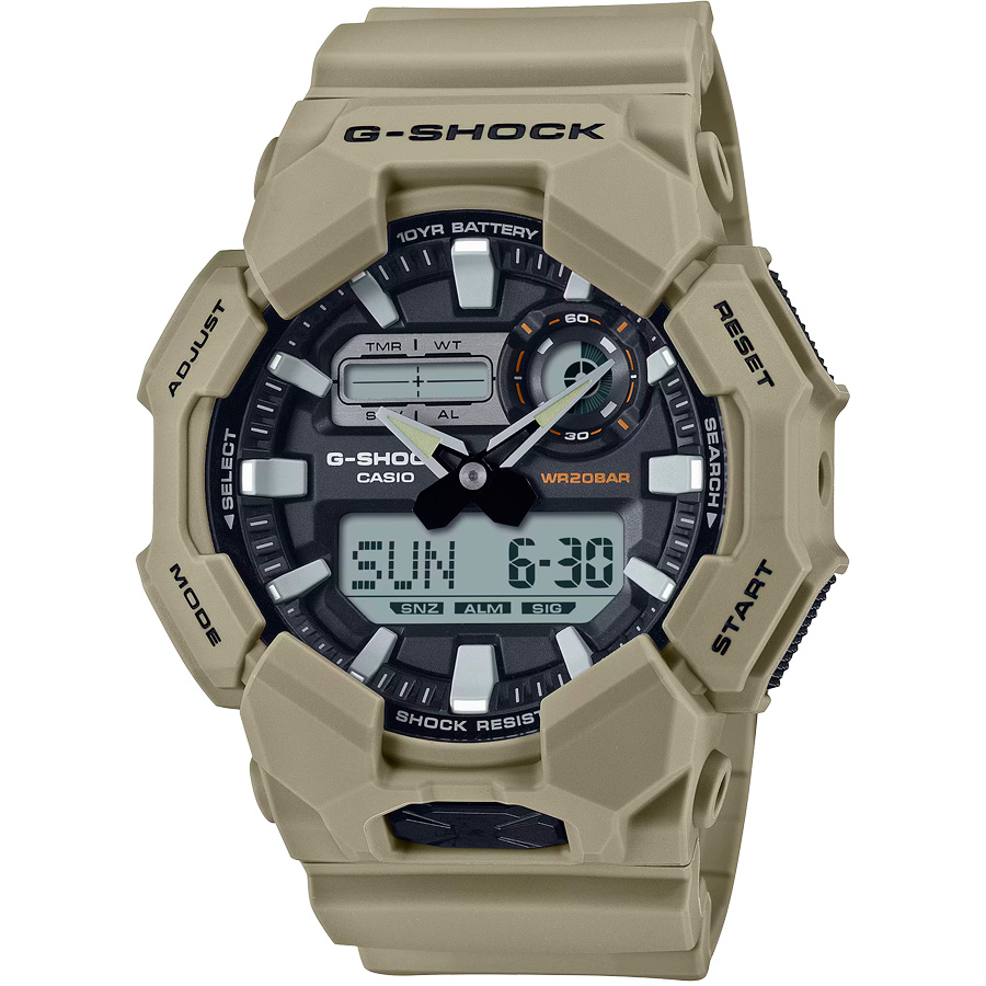 Часы Casio G-Shock GA-010-5A