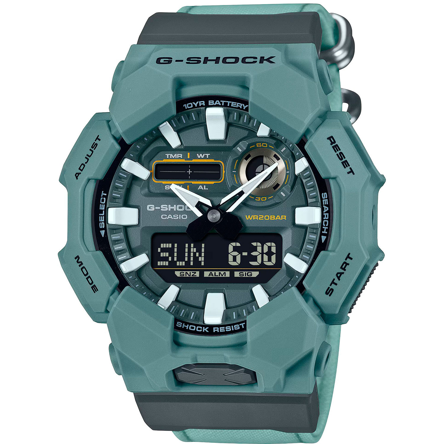 Часы Casio G-Shock GA-010CE-2A