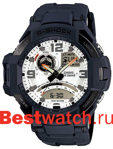 Часы Casio G-Shock GA-1000-2A
