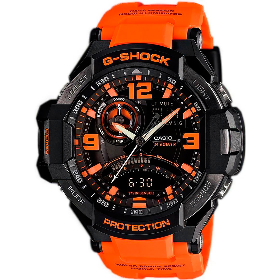 Часы Casio G-Shock GA-1000-4A