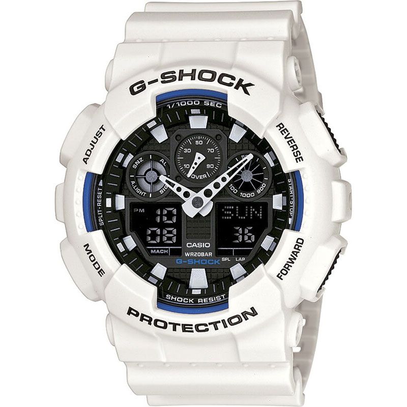 Часы Casio G-Shock GA-100B-7A