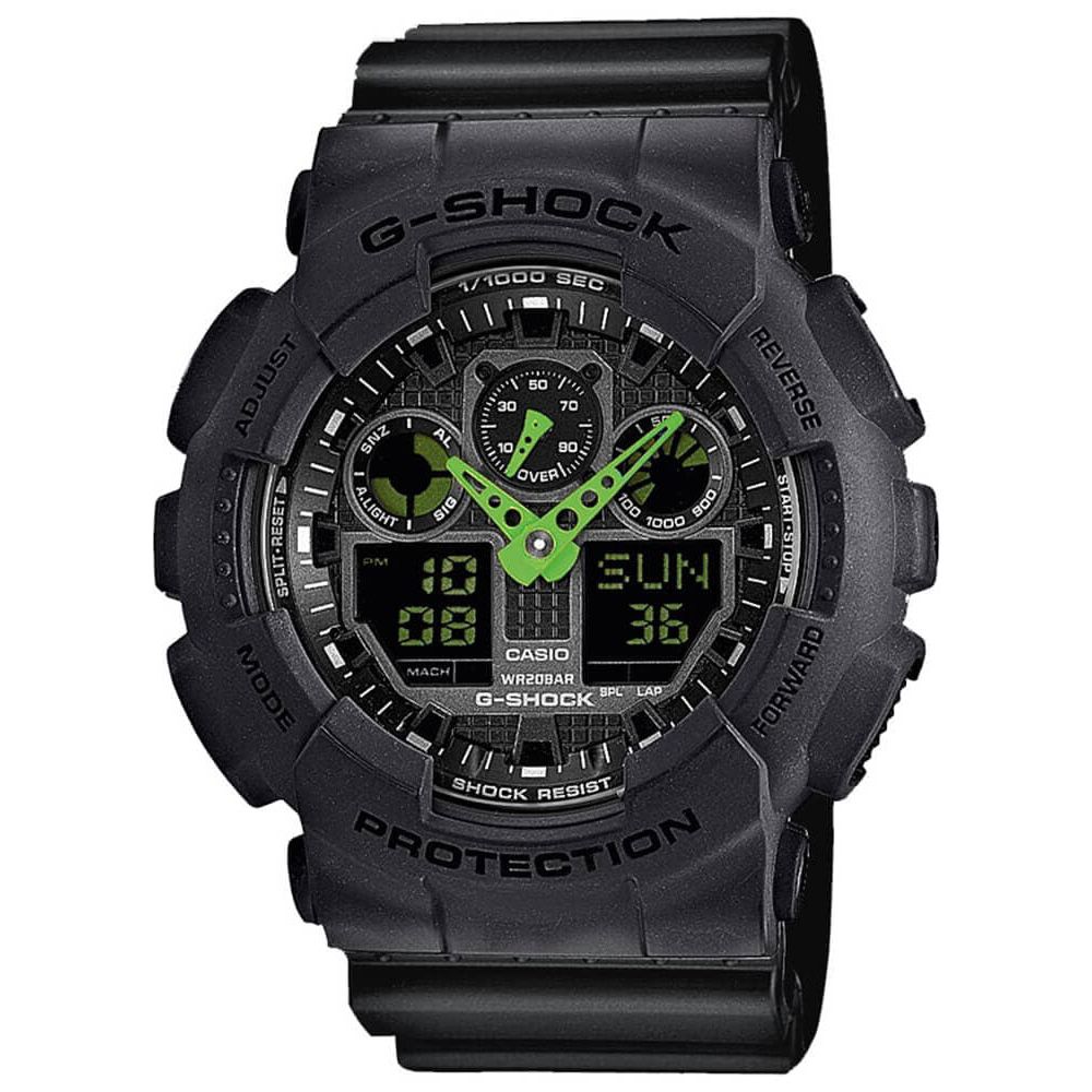 Часы Casio G-Shock GA-100C-1A3