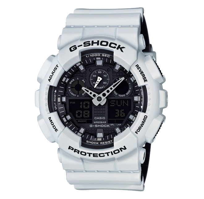 Часы Casio G-Shock GA-100L-7A