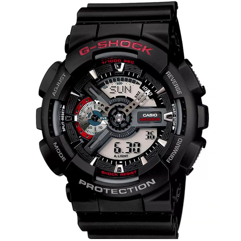 Часы Casio G-Shock GA-110-1A