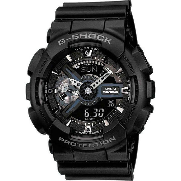 Часы Casio G-Shock GA-110-1BER
