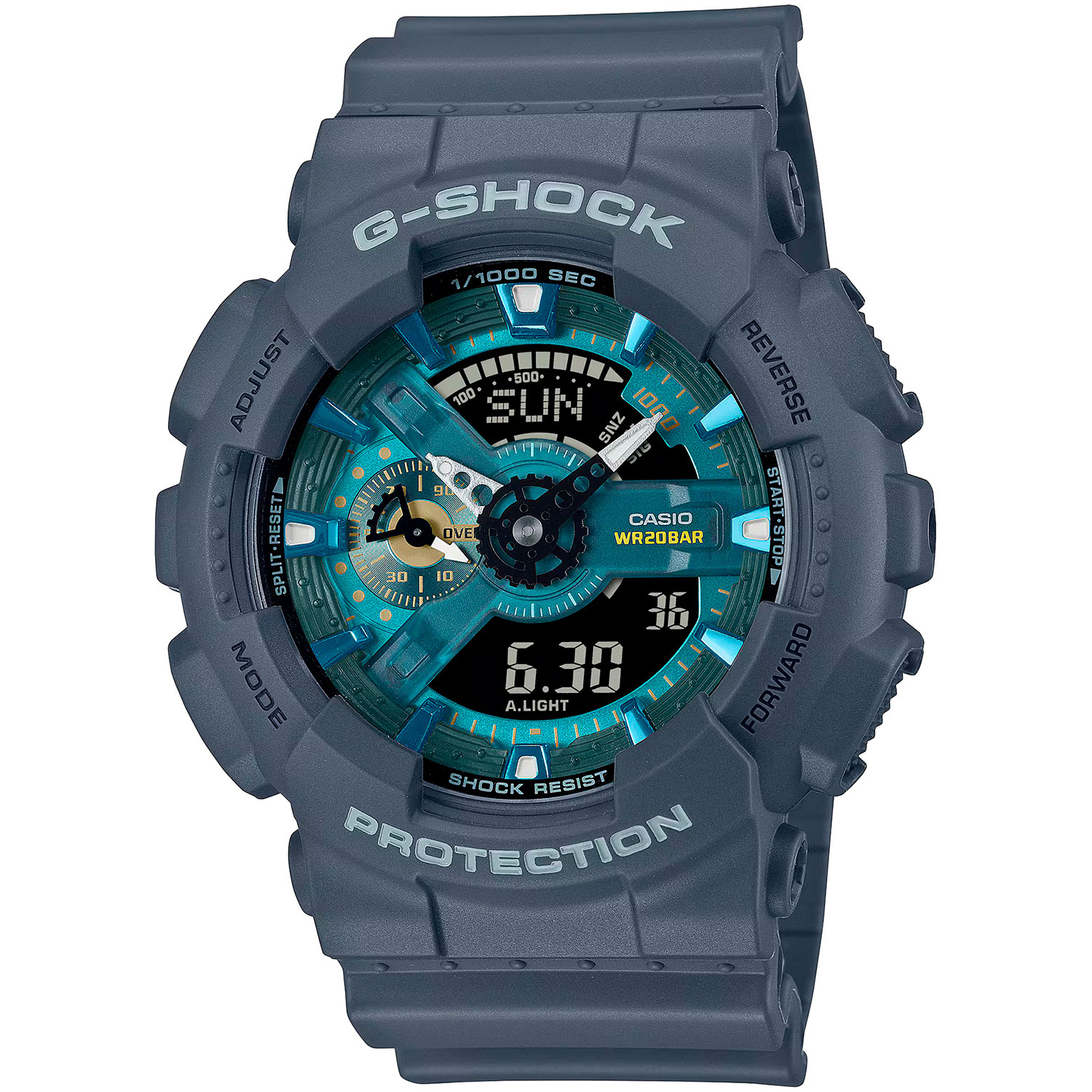 Часы Casio G-Shock GA-110AS-2A
