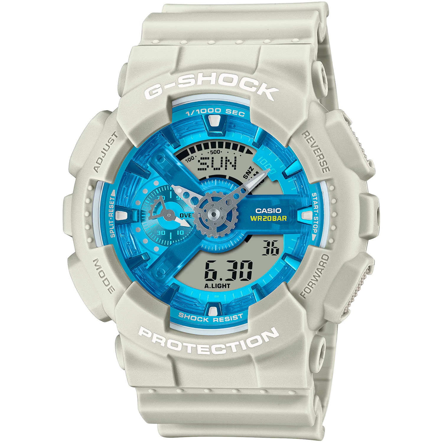 Часы Casio G-Shock GA-110AS-5A