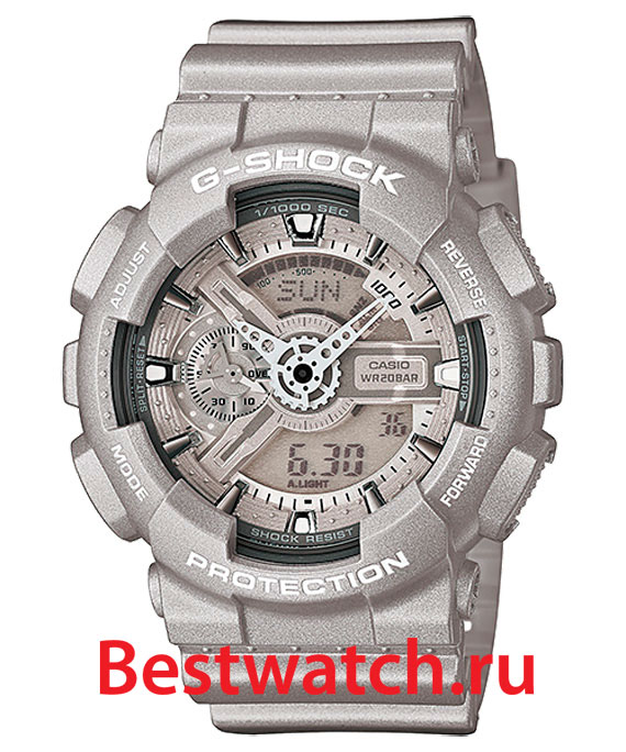 Часы Casio G-Shock GA-110BC-8A