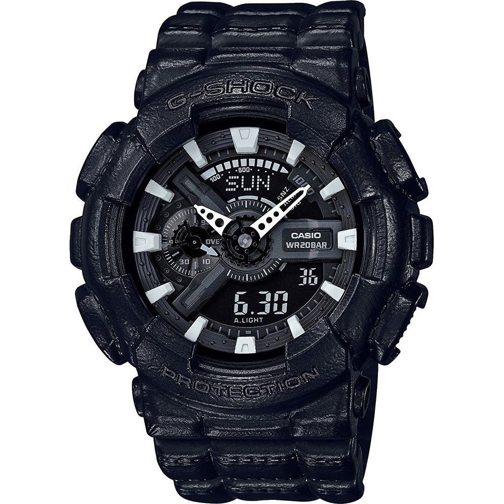 Часы Casio G-Shock GA-110BT-1A