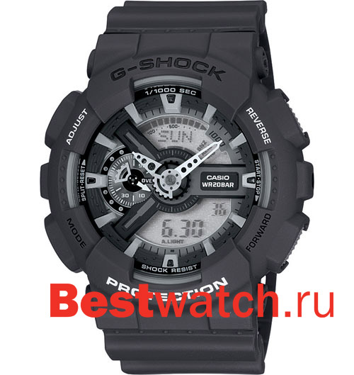 Часы Casio G-Shock GA-110C-1A