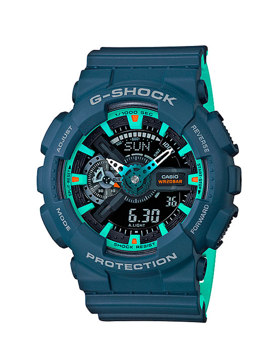 Часы Casio G-Shock GA-110CC-2AER