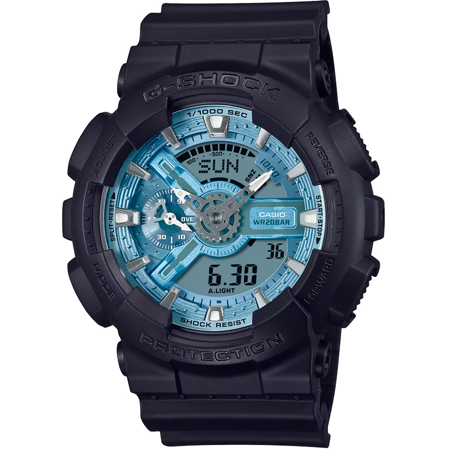 Часы Casio G-Shock GA-110CD-1A2