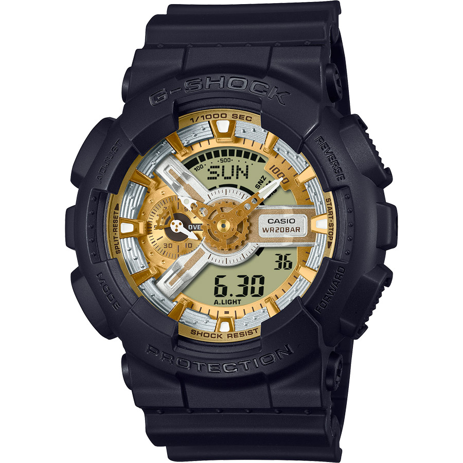 Часы Casio G-Shock GA-110CD-1A9