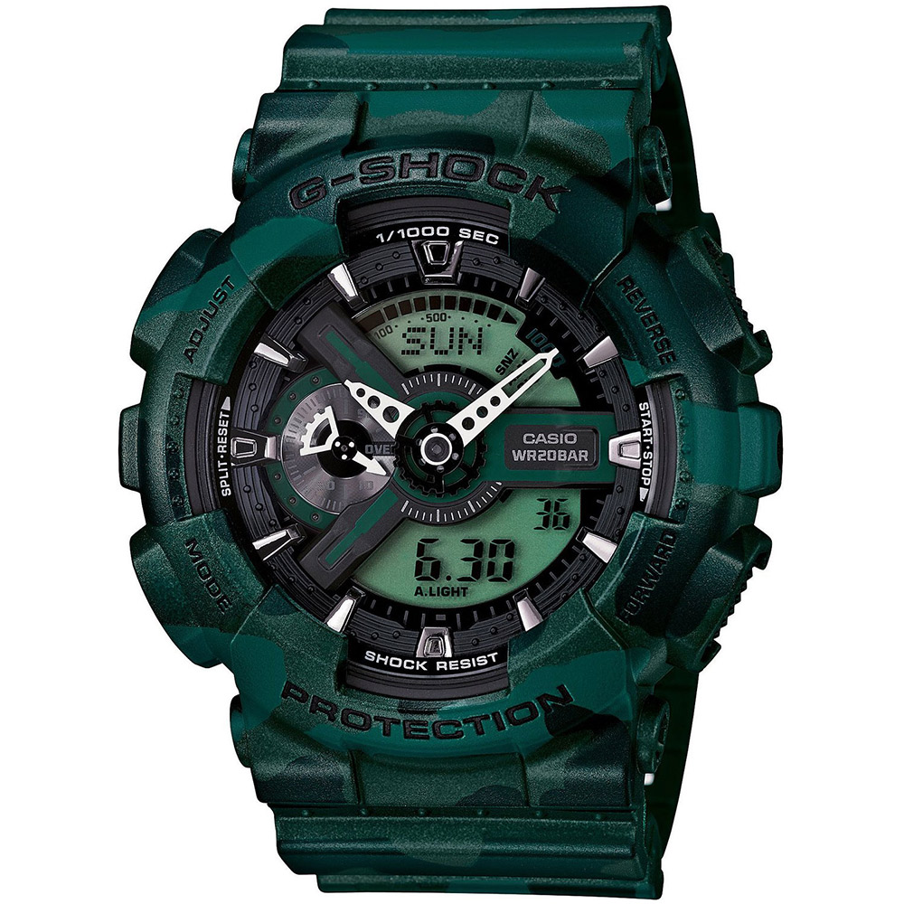 Часы Casio G-Shock GA-110CM-3A