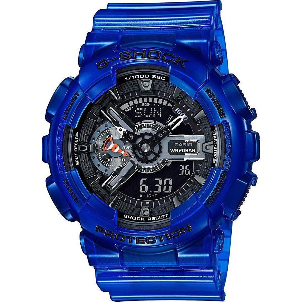 Часы Casio G-Shock GA-110CR-2A
