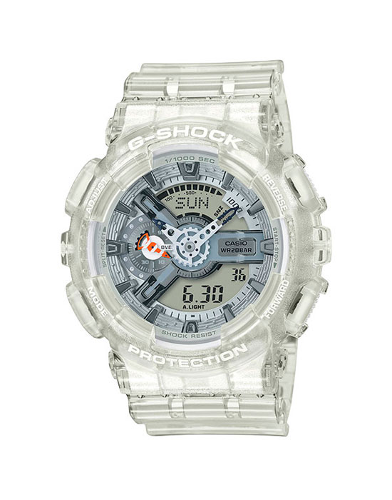 Часы Casio G-Shock GA-110CR-7A