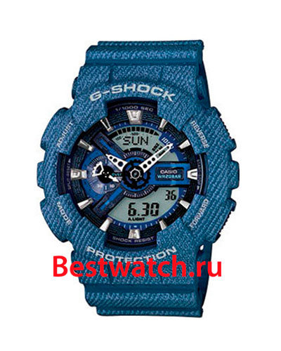 Часы Casio G-Shock GA-110DC-2A