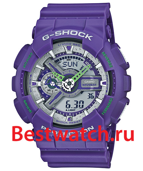 Часы Casio G-Shock GA-110DN-6A