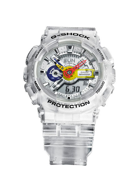 Часы Casio G-Shock GA-110FRG-7AER