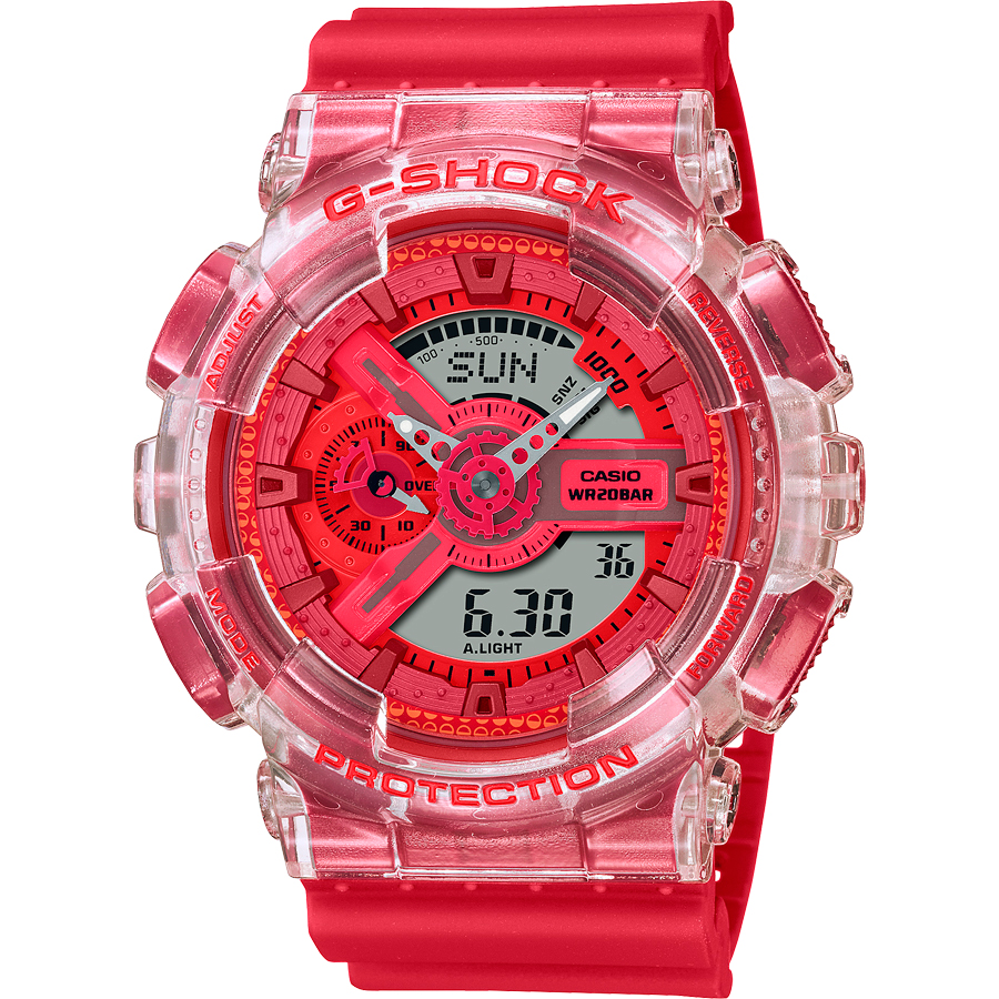 Часы Casio G-Shock GA-110GL-4A