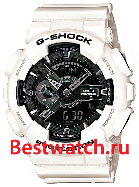 Часы Casio G-Shock GA-110GW-7A