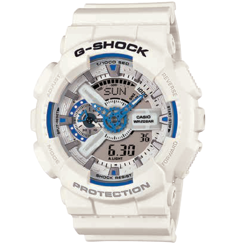 Часы Casio G-Shock GA-110HDS-7A