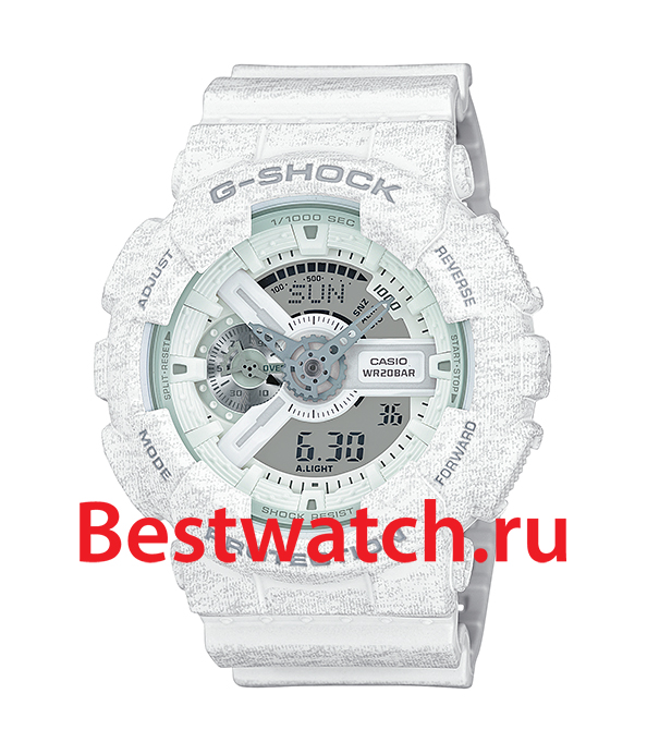Часы Casio G-Shock GA-110HT-7A