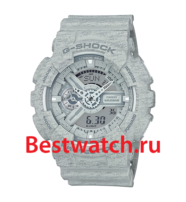 Часы Casio G-Shock GA-110HT-8A
