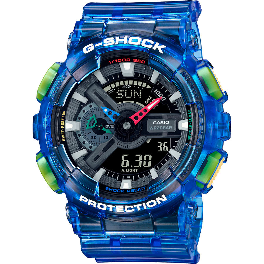 Часы Casio G-Shock GA-110JT-2A
