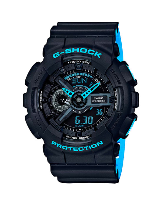 Часы Casio G-Shock GA-110LN-1A